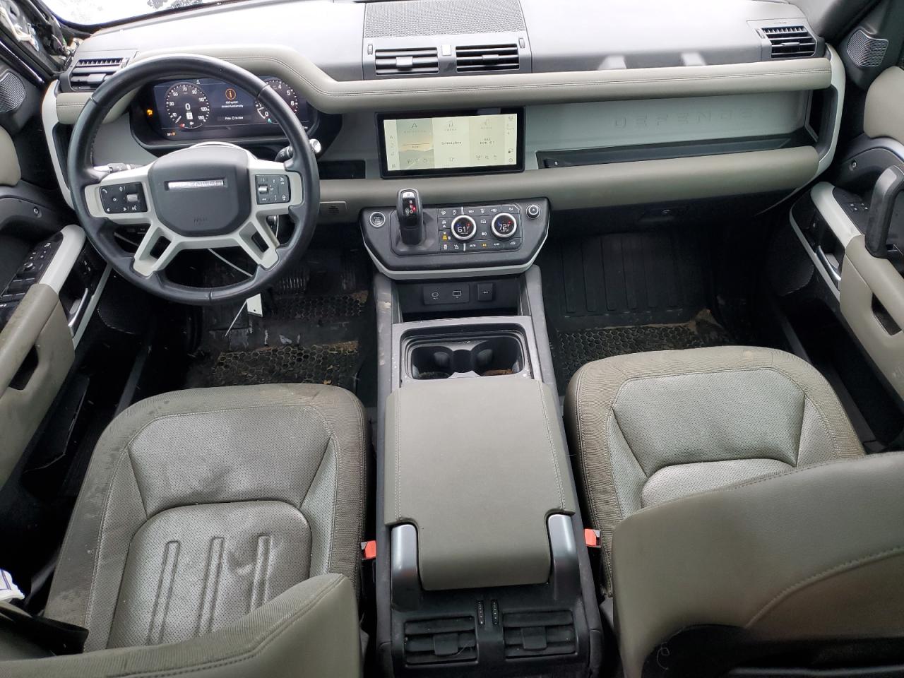 2020 Land Rover Defender 110 Se VIN: SALEP7EU5L2023135 Lot: 53918005