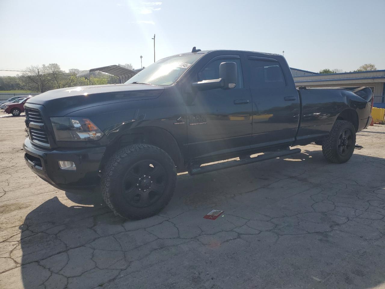 2017 Ram 3500 Slt for Sale in Lebanon, TN - Rear End