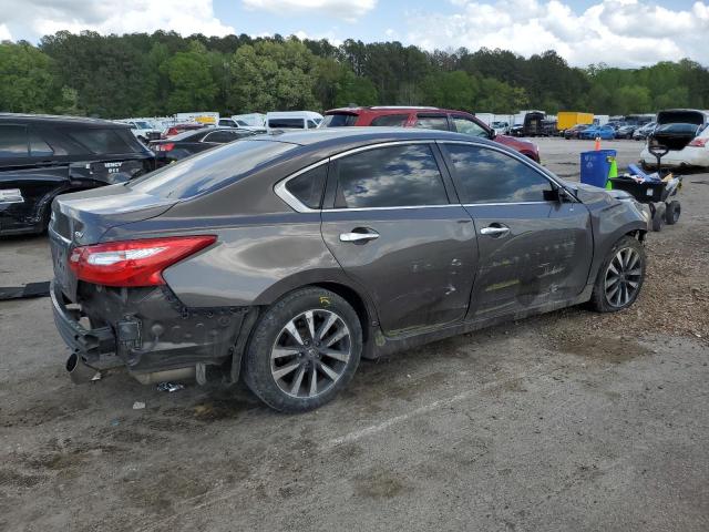  NISSAN ALTIMA 2017 Угольный