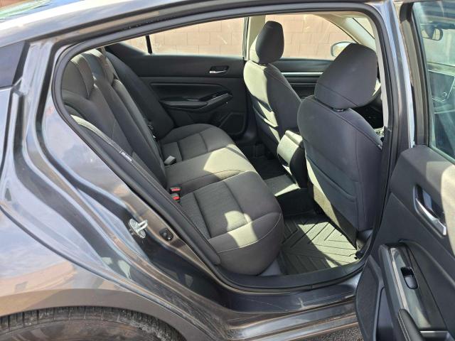  NISSAN ALTIMA 2021 Gray