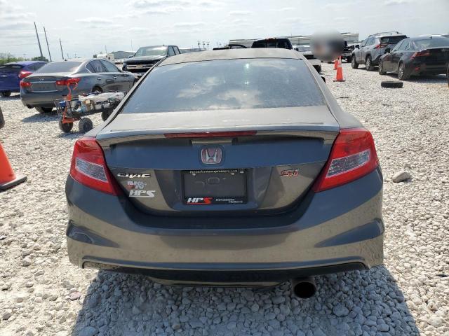  HONDA CIVIC 2013 Gray