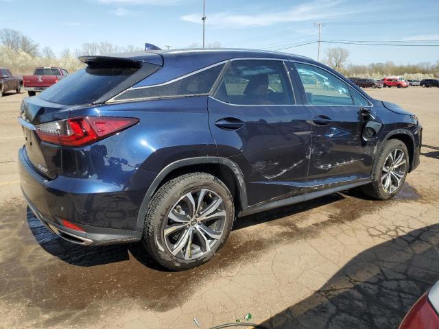  LEXUS RX350 2022 Синий