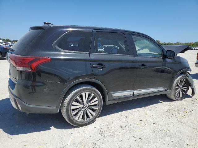  MITSUBISHI OUTLANDER 2019 Чорний
