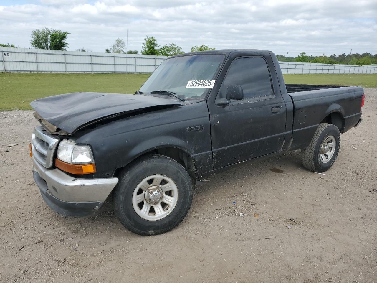 2000 Ford Ranger للبيع في Houston، TX - Front End