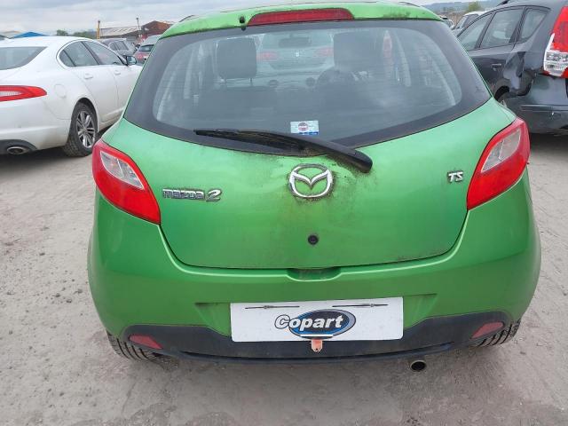 2007 MAZDA 2 TS