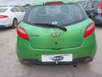 2007 MAZDA 2 TS for sale at Copart YORK
