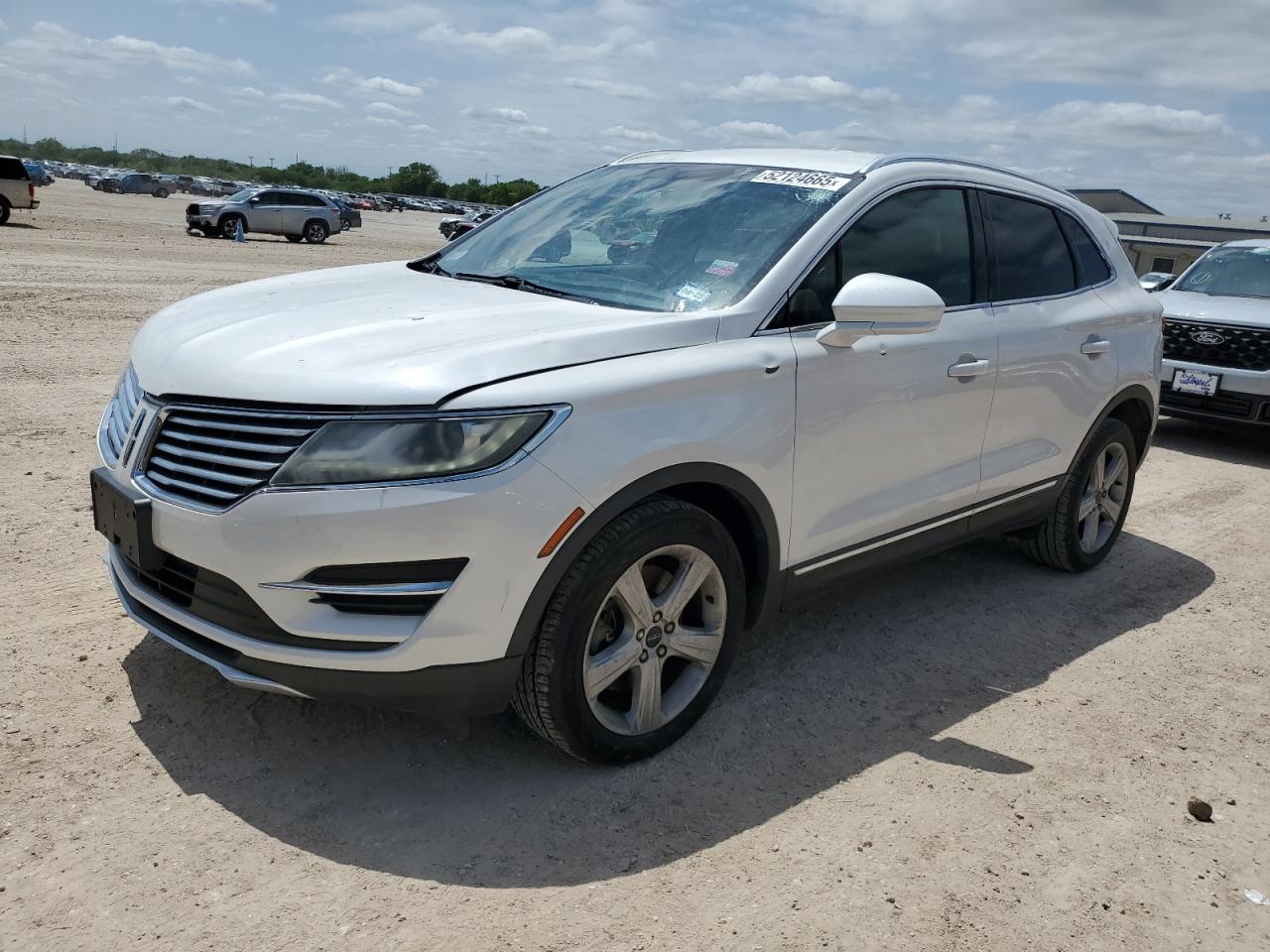 2015 Lincoln Mkc for Sale in San Antonio, TX - Hail