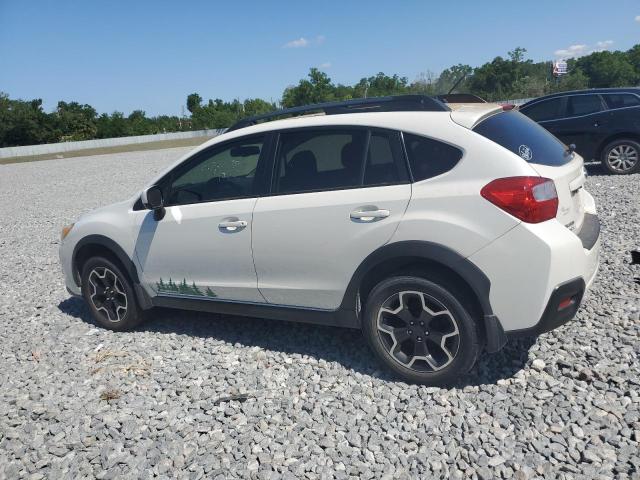 Parquets SUBARU XV 2013 Biały