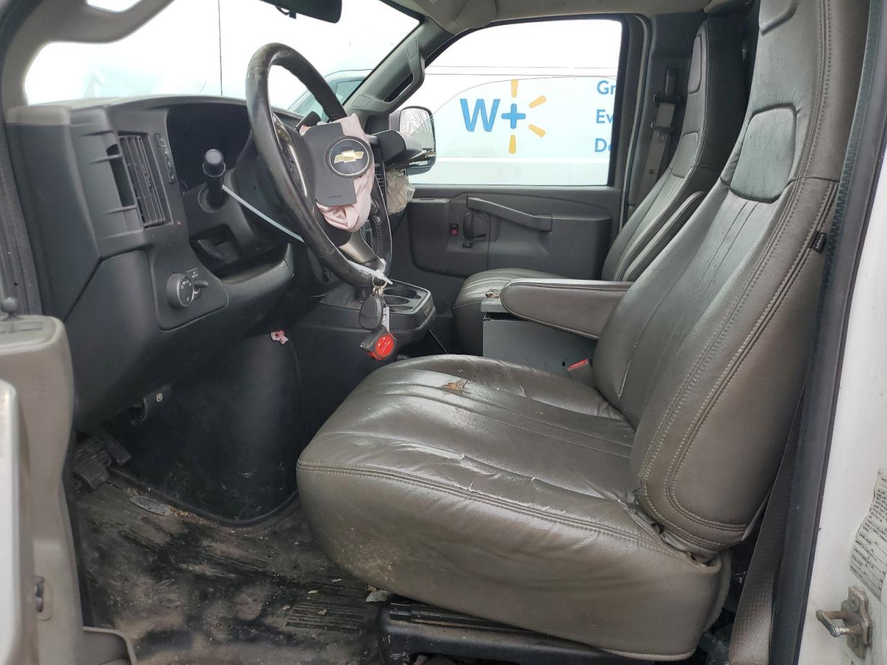 2017 Chevrolet Express G3500 VIN: 1GCZGHFG8H1134833 Lot: 51765675