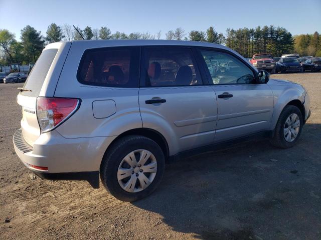 2009 SUBARU FORESTER 2.5X