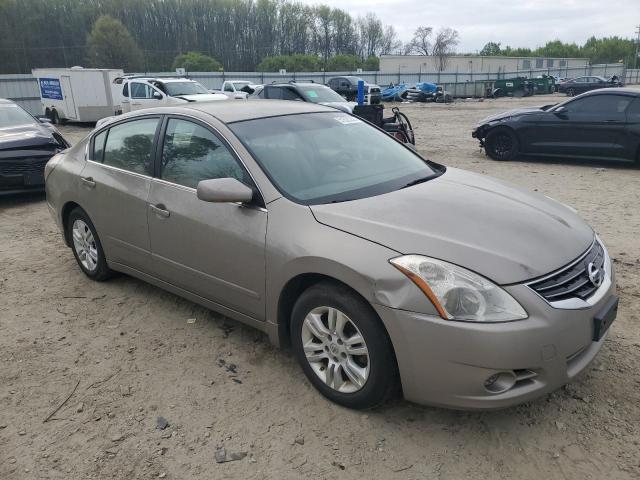  NISSAN ALTIMA 2012 Серебристый