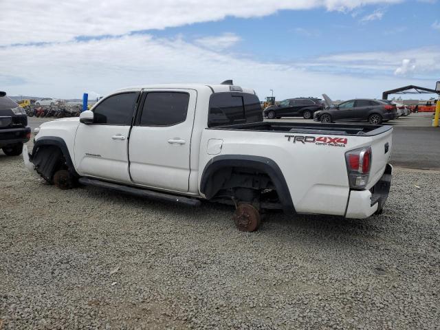  TOYOTA TACOMA 2021 Білий