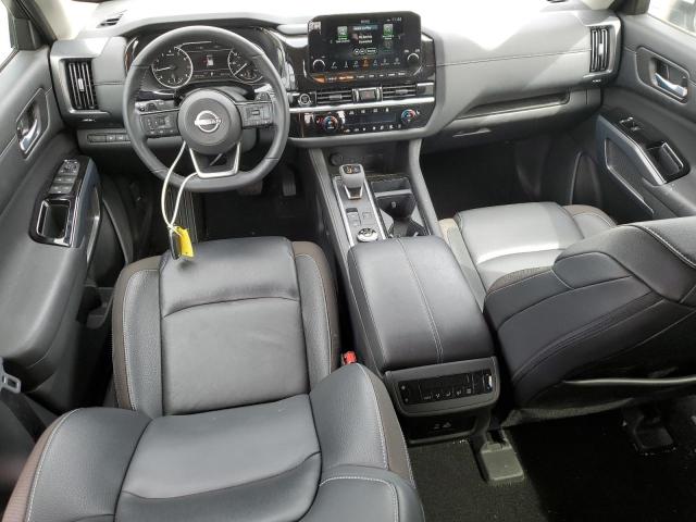  NISSAN PATHFINDER 2024 Белый