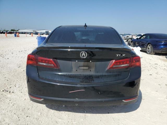  ACURA TLX 2017 Czarny