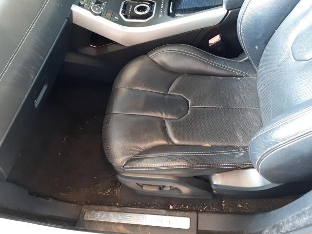 2011 LAND ROVER RANGE ROVE