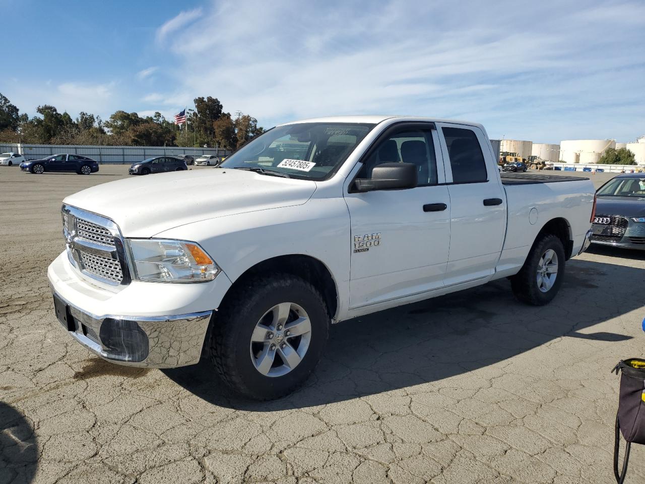 2020 Ram 1500 Classic Tradesman for Sale in Martinez, CA - Undercarriage