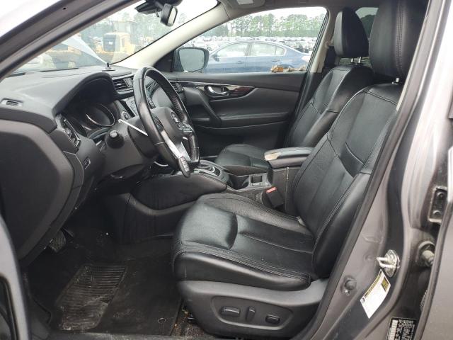  NISSAN ROGUE 2019 Gray