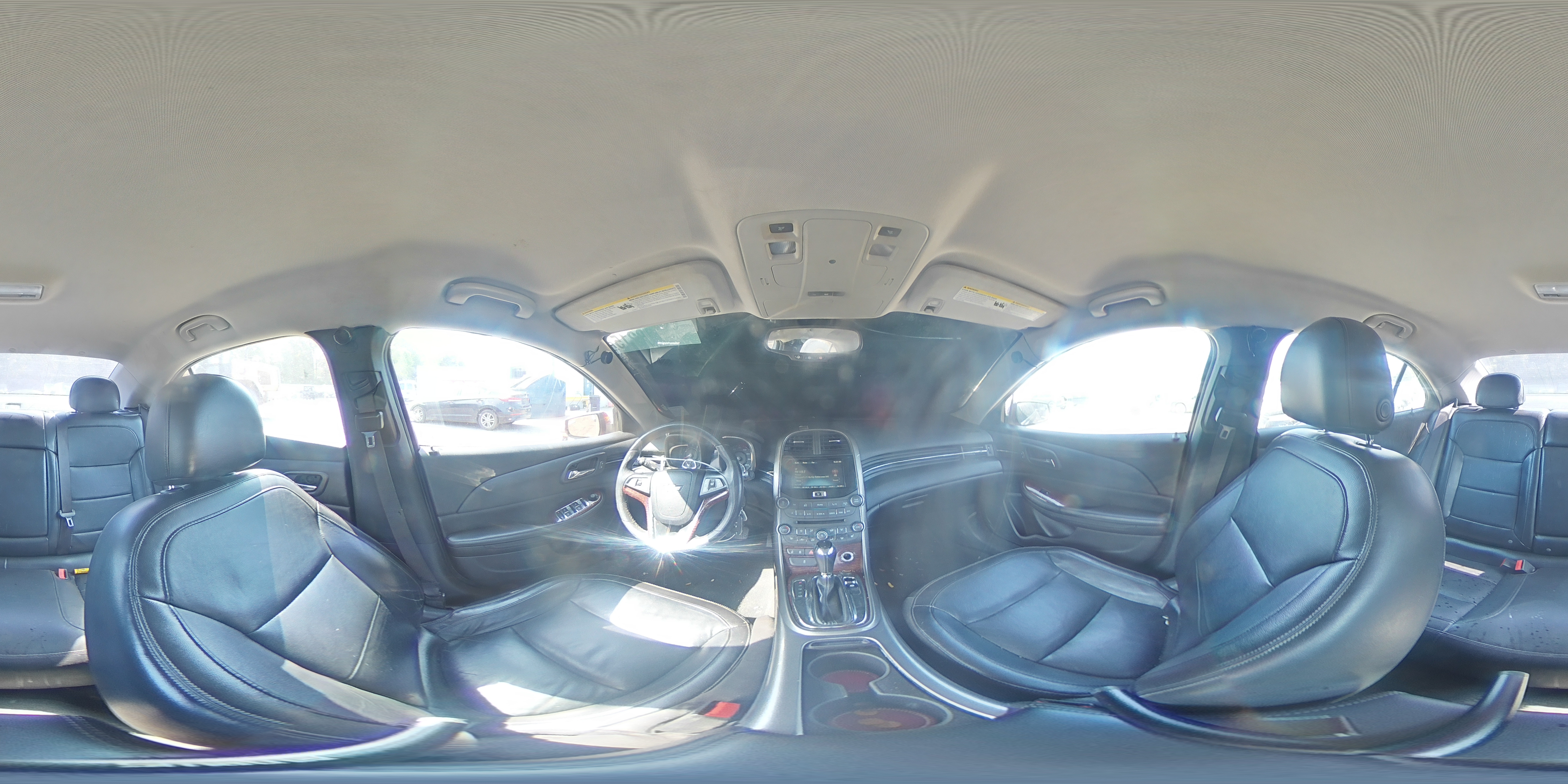 2013 Chevrolet Malibu Ltz VIN: 1G11H5SA0DF265268 Lot: 53308215