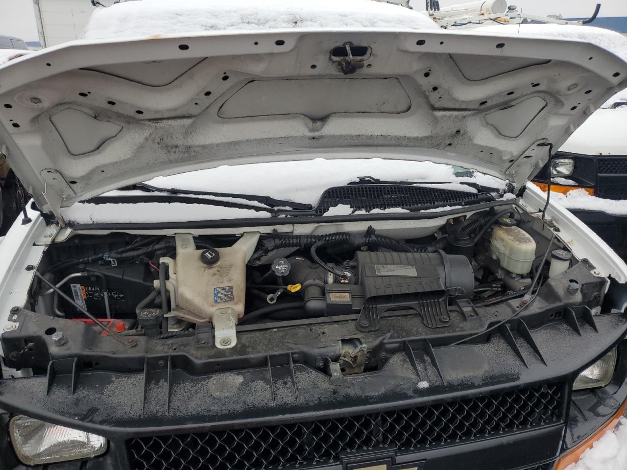 2013 Chevrolet Express G2500 VIN: 1GCWGFCA1D1903819 Lot: 52378455