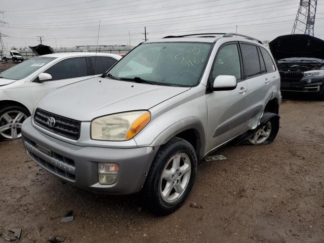 2001 Toyota Rav4 