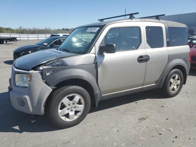 2004 Honda Element Ex