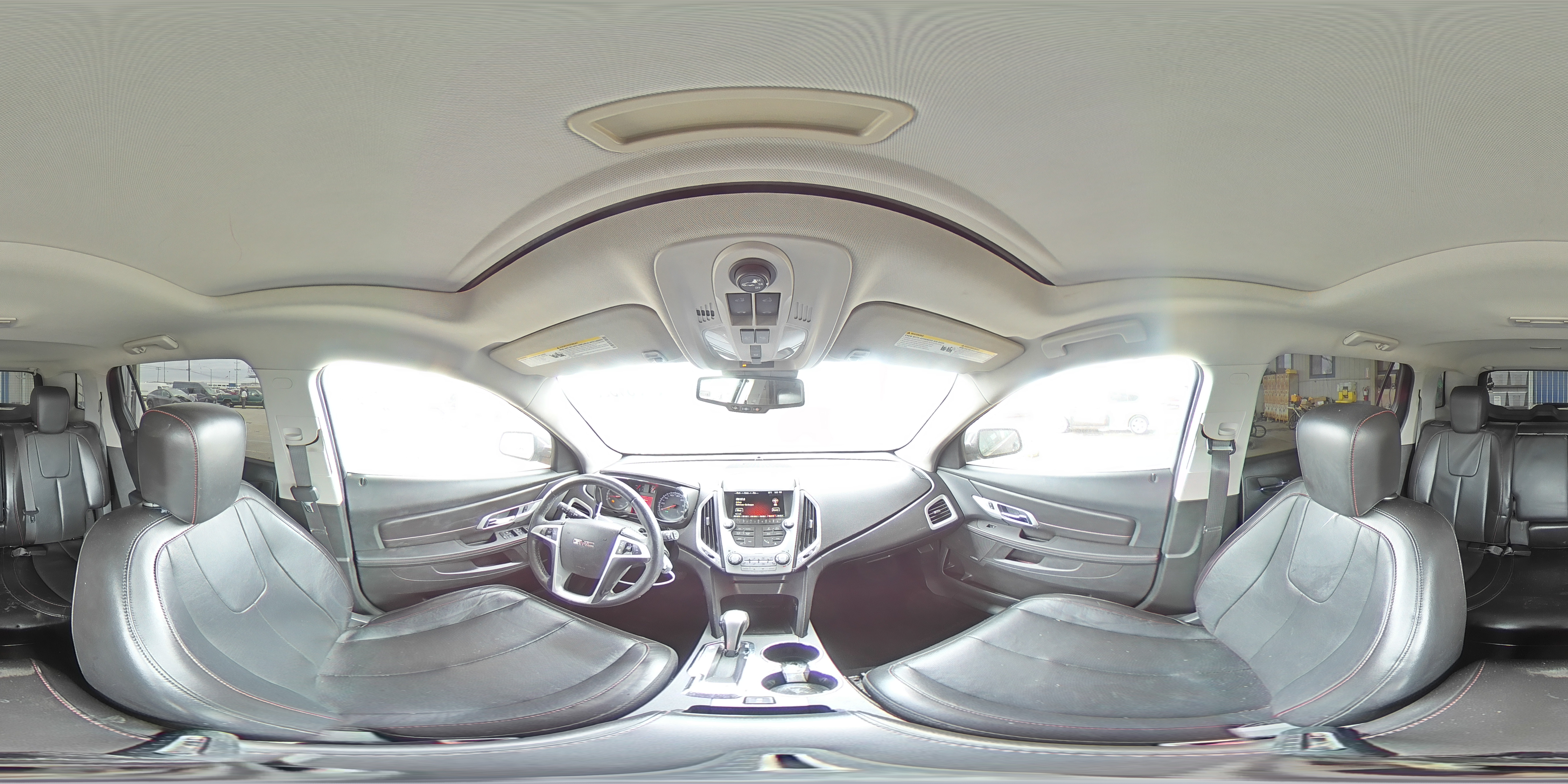 2015 GMC Terrain Slt VIN: 2GKFLSE31F6372175 Lot: 53531355