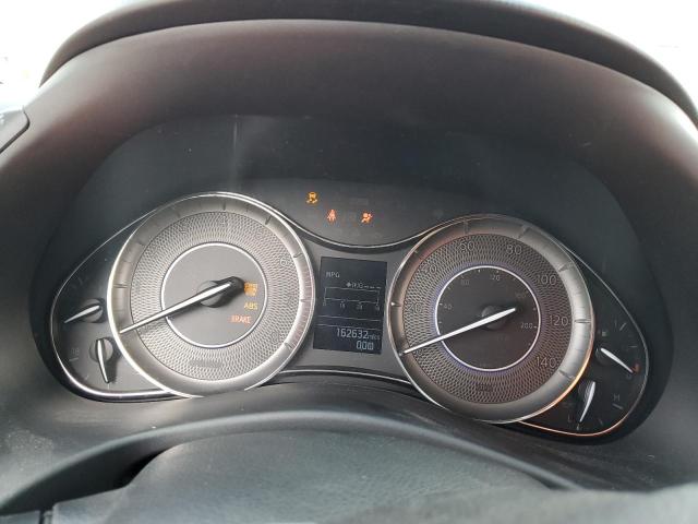2014 INFINITI QX80 