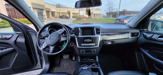 2012 MERCEDES-BENZ ML 350 BLUETEC