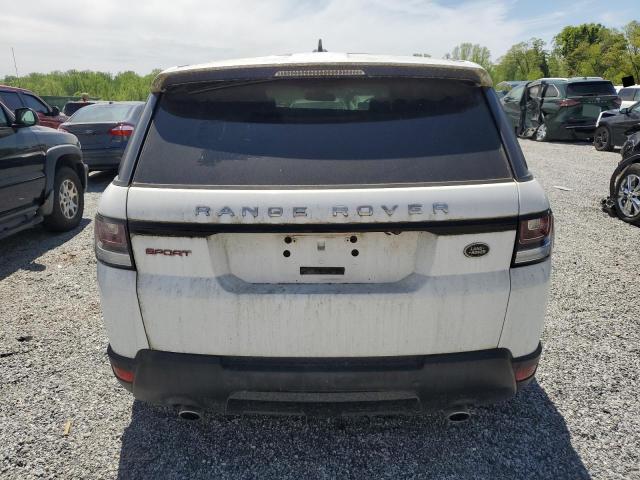 Parquets LAND ROVER RANGEROVER 2015 White