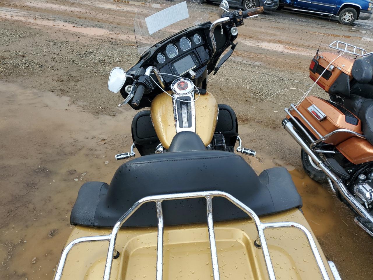 2017 Harley-Davidson Flhtk Ultra Limited VIN: 1HD1KED13HB618720 Lot: 54559485