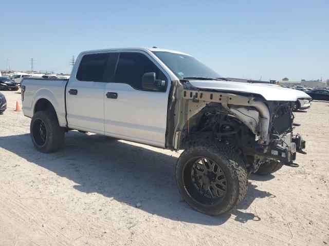  FORD F-150 2018 Белы