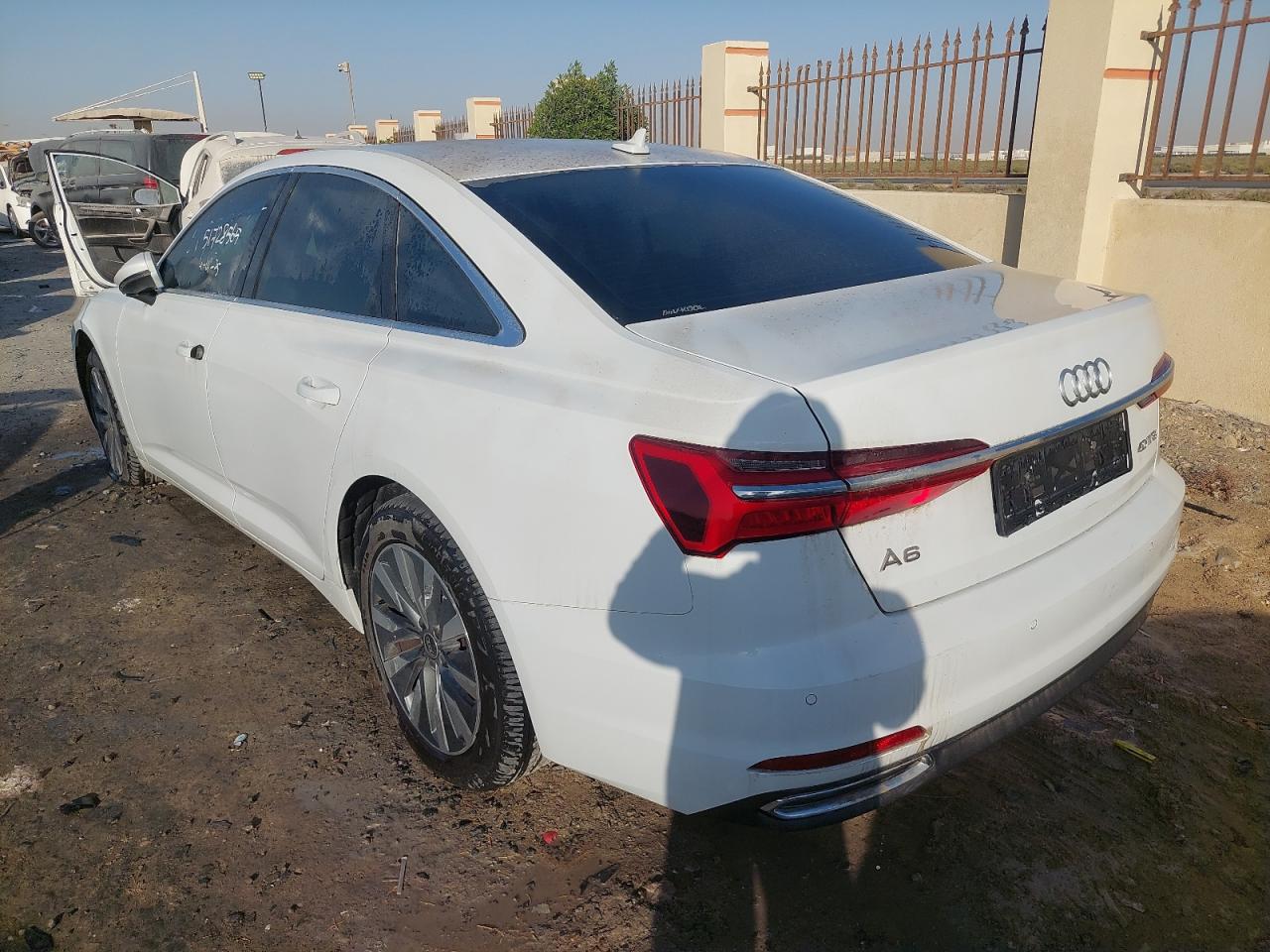 WAUZZZF2XPN080458 - 2023 Audi A6 - #undefined