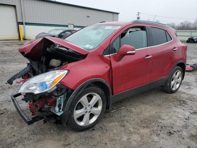 2015 Buick Encore 