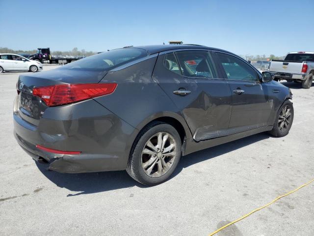 Sedans KIA OPTIMA 2012 Szary