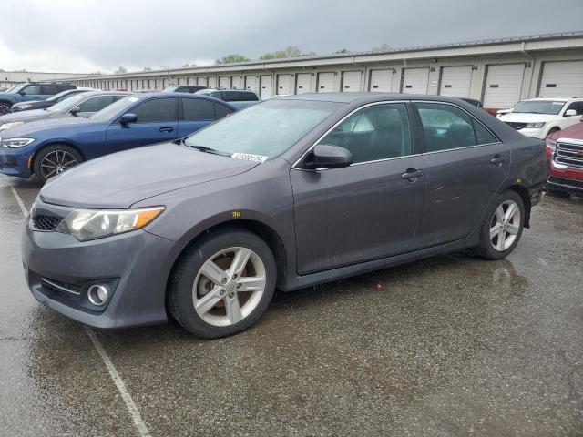 Sedans TOYOTA CAMRY 2014 Szary