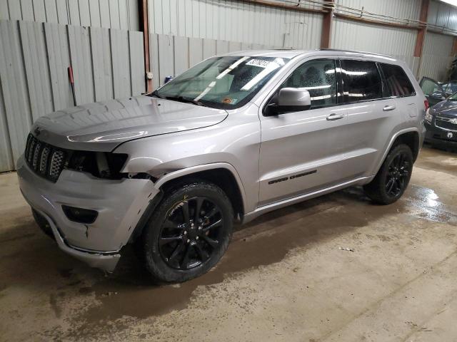  JEEP GRAND CHER 2018 Сірий