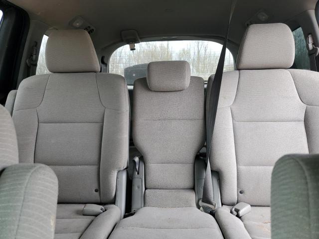 2011 HONDA ODYSSEY EX