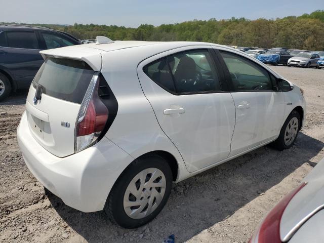  TOYOTA PRIUS 2016 Biały