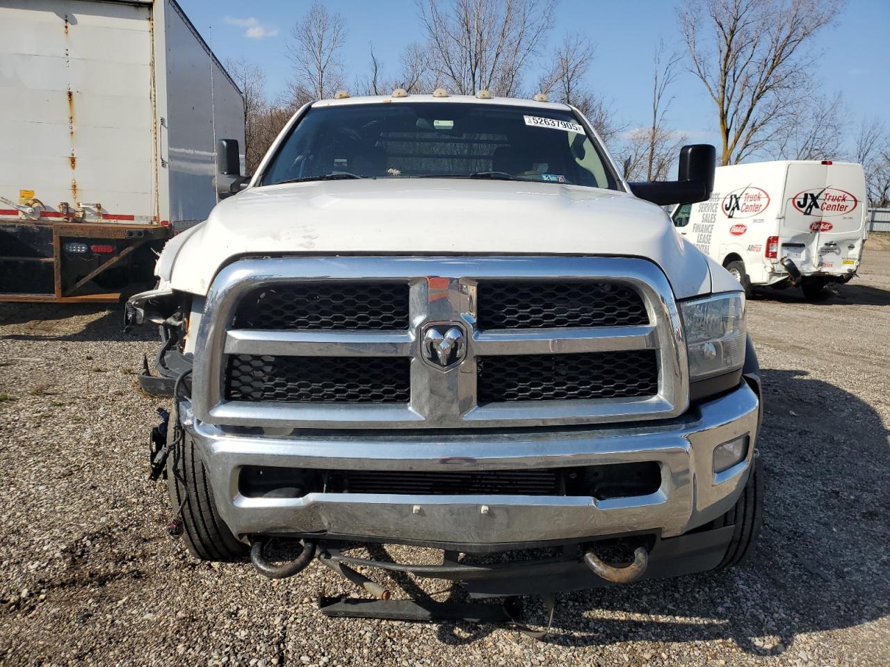 2015 Ram 5500 VIN: 3C7WRMBL4FG622610 Lot: 52637905