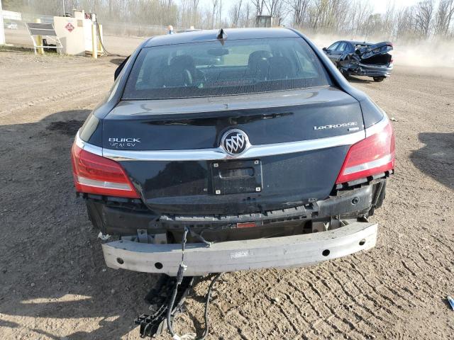  BUICK LACROSSE 2016 Чорний