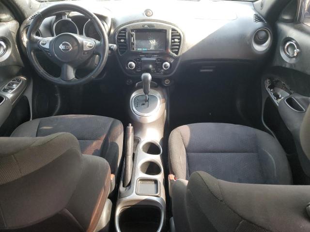  NISSAN JUKE 2012 Білий
