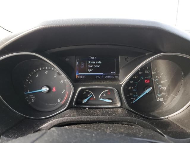 2013 FORD FOCUS TITANIUM