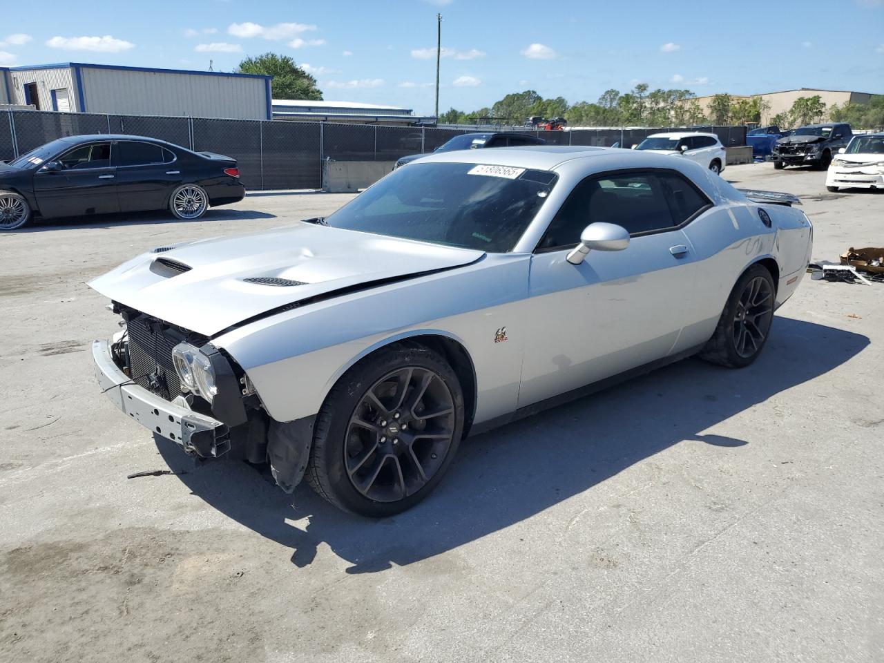 2020 Dodge Challenger R/T Scat Pack for Sale in Orlando, FL - All Over
