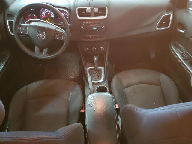  DODGE AVENGER 2012 Сріблястий