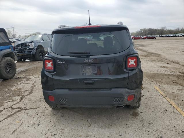  JEEP RENEGADE 2021 Чорний