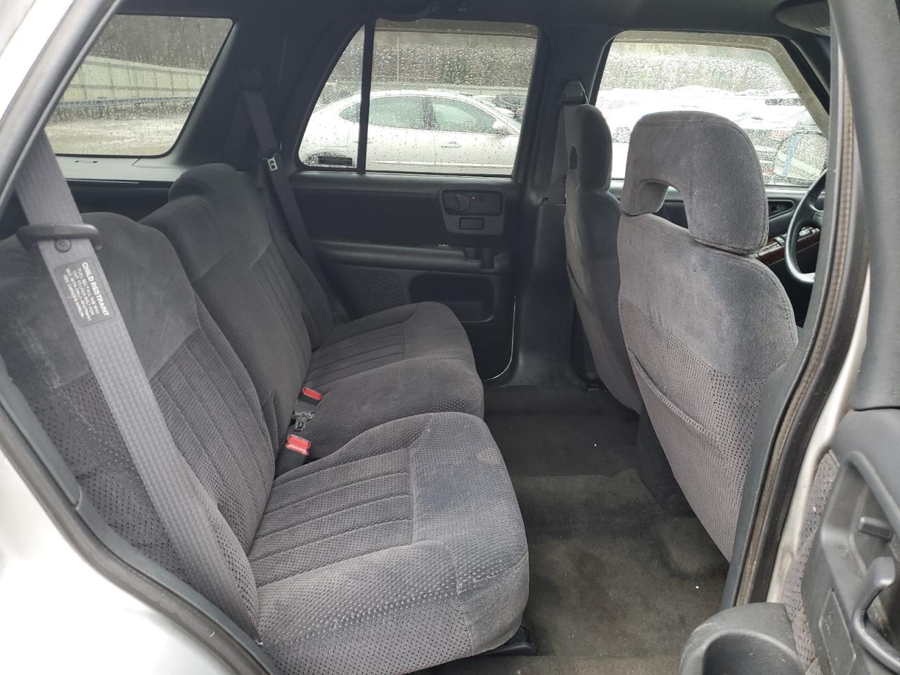 1997 Chevrolet Blazer VIN: 1GNDT13W3V2197926 Lot: 52512585