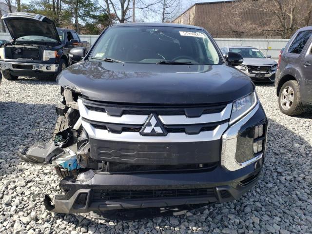  MITSUBISHI OUTLANDER 2021 Чорний