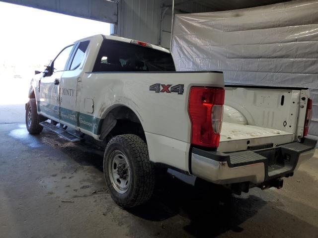  FORD F250 2022 Белы