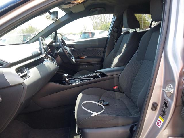 2018 TOYOTA C-HR 1.8 HYBRID DYNAMIC 5DR CVT