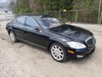 2008 Mercedes-Benz S 550 4Matic de vânzare în Northfield, OH - Front End